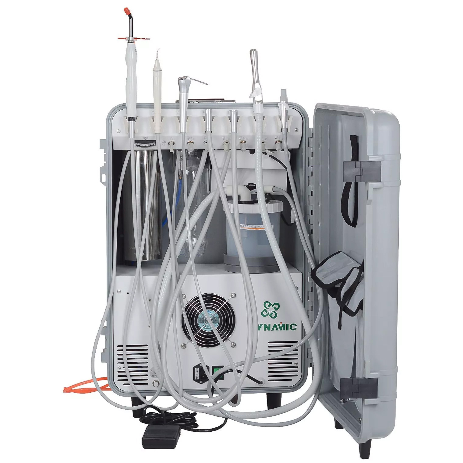 Dynamic® DU852 Dental Portable Turbine Unit